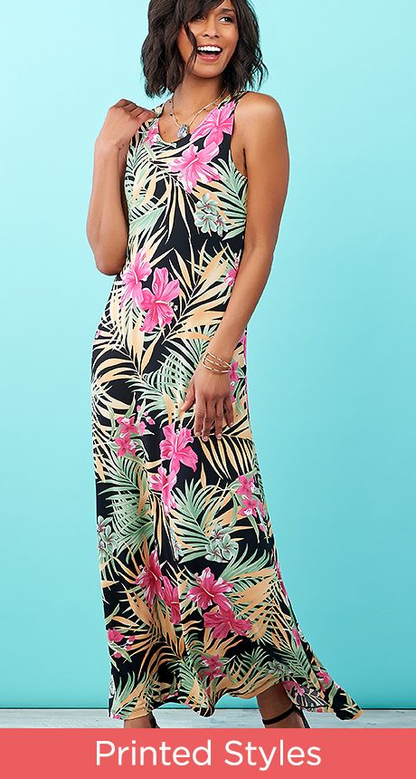 Fashion Models Dresses